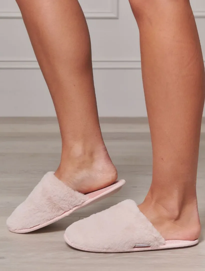 Slippers*Zjoosh Leura Slipper - FINAL SALE Pink