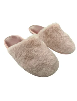 Slippers*Zjoosh Leura Slipper - FINAL SALE Pink