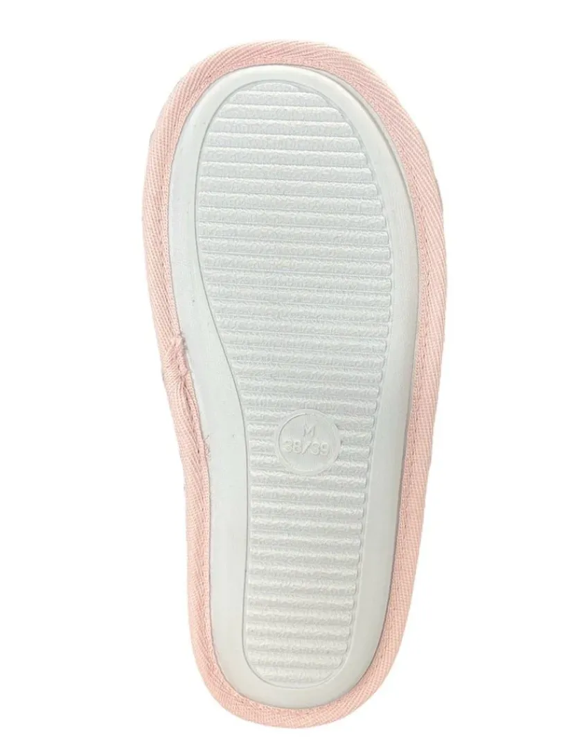Slippers*Zjoosh Leura Slipper - FINAL SALE Pink