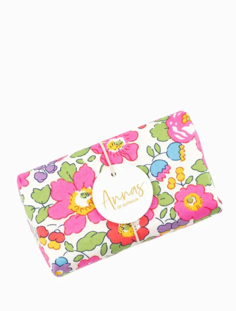 Soap Bars*3rd Party Other Liberty Fabric Wrapped Soap