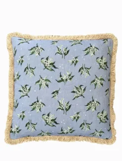 Cushions*3rd Party Other Lily of the Valley Cushion 50cm x 50cm