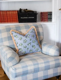 Cushions*3rd Party Other Lily of the Valley Cushion 50cm x 50cm