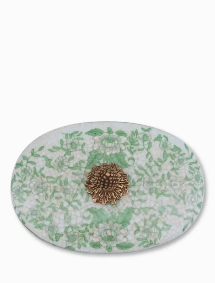 Home Ornaments|Ceramics*Zjoosh Longleat Lidded Box