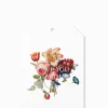 Stationery*Zjoosh Love Mum Bouquet Tag