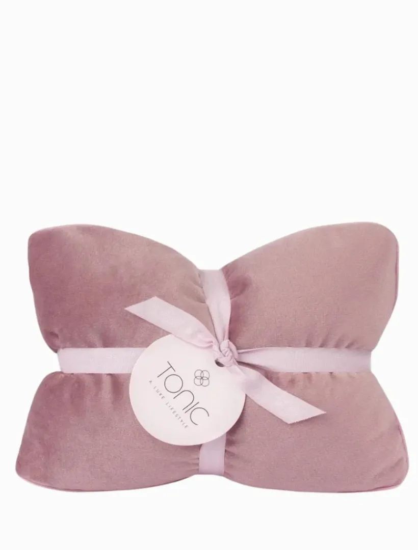 Heat Packs And Hot Water Bottles*3rd Party Other Luxe Velvet Heat Pillow Musk