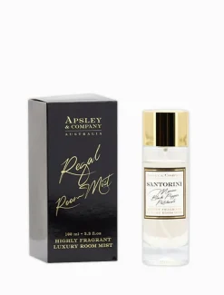 Apsley|Room Sprays*Apsley Luxury Room Mist Santorini 100ml