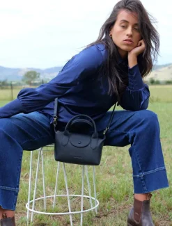 Cross Body Bags*Zjoosh Maddy Cross Body Bag Navy