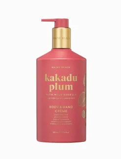 Body Lotions|Hand And Nail Creams*Maine Beach Kakadu Plum Hand u0026 Body Crème 500ml