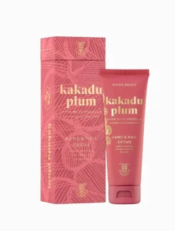Hand And Nail Creams*Maine Beach Kakadu Plum Hand and Nail Cream 100ml