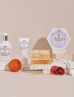 Hand And Nail Creams*Maine Beach Ligurian Honey Hand u0026 Nail Crème 100ml