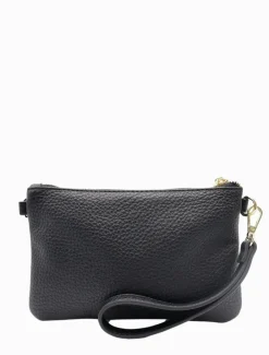 Wallets And Purses*Zjoosh Mama Mia After Dark Black