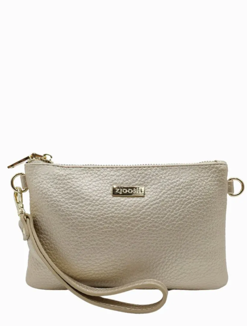 Wallets And Purses*Zjoosh Mama Mia After Dark Gold
