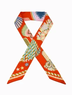 Fashion Scarves|Scarves*Zjoosh Matteo Scarf Red