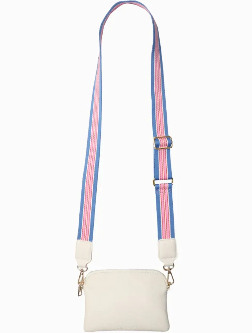 Wallets And Purses|Cross Body Bags*Zjoosh Missy Hugo Cross Body Bag Ecru