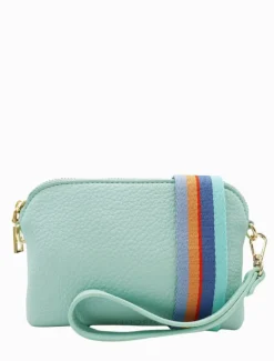 Wallets And Purses|Cross Body Bags*Zjoosh Missy Hugo Cross Body Bag Seafoam