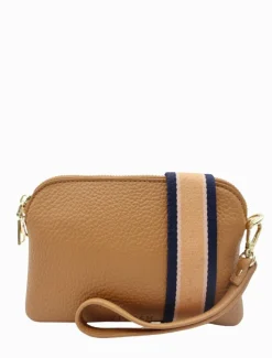 Cross Body Bags|Wallets And Purses*Zjoosh Missy Hugo Cross Body Bag Tan