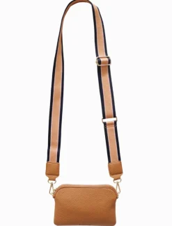 Cross Body Bags|Wallets And Purses*Zjoosh Missy Hugo Cross Body Bag Tan