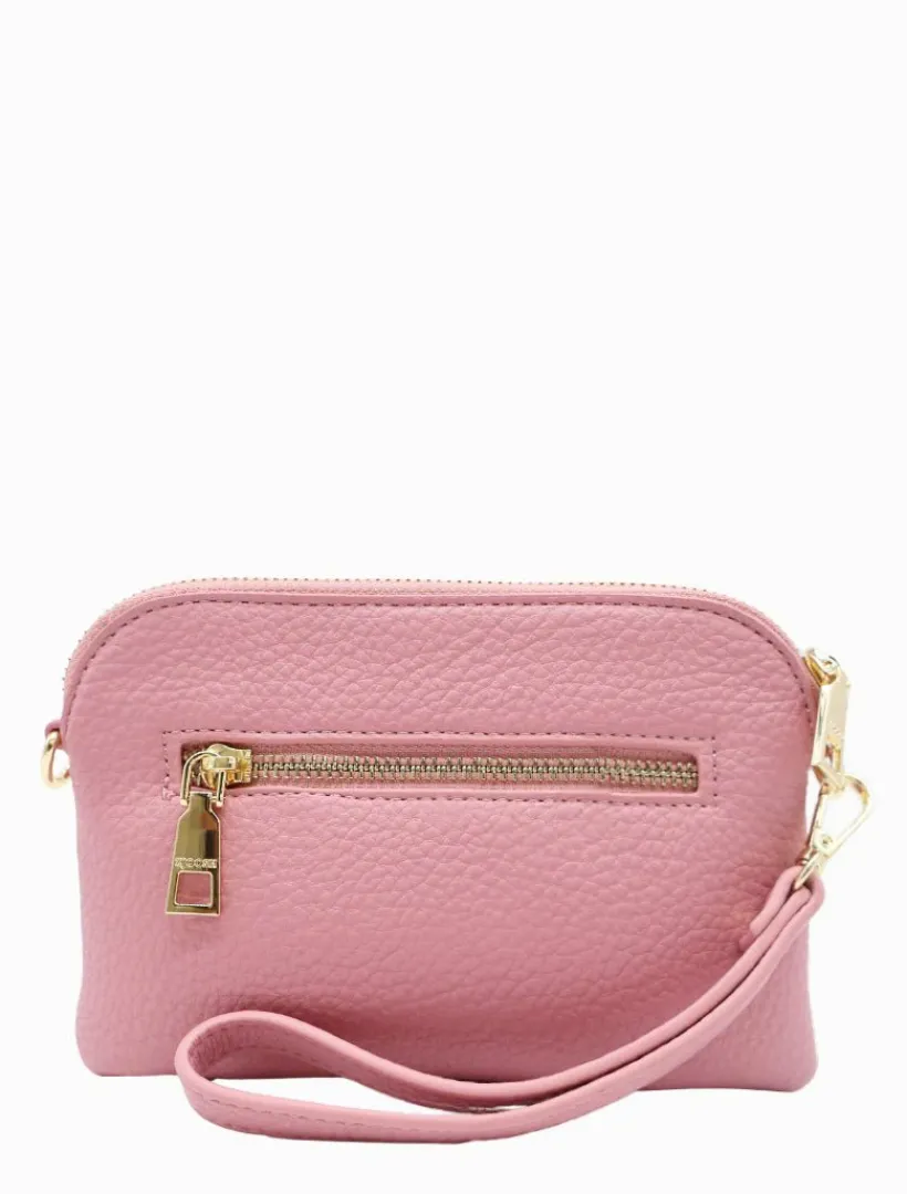 Wallets And Purses|Cross Body Bags*Zjoosh Missy Hugo Cross Body Bag Rose