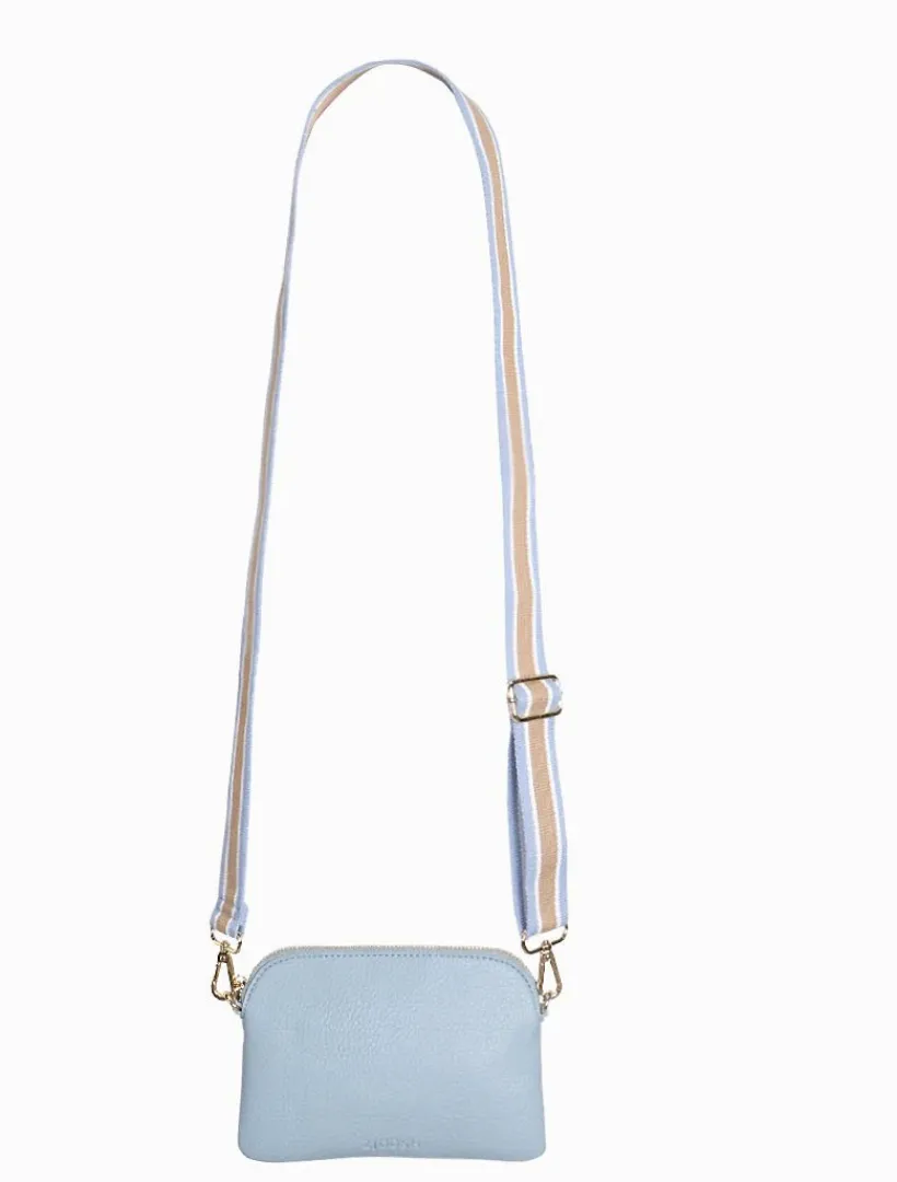 Wallets And Purses|Cross Body Bags*Zjoosh Missy Hugo Cross Body Bag Dusty Blue DustyBlue