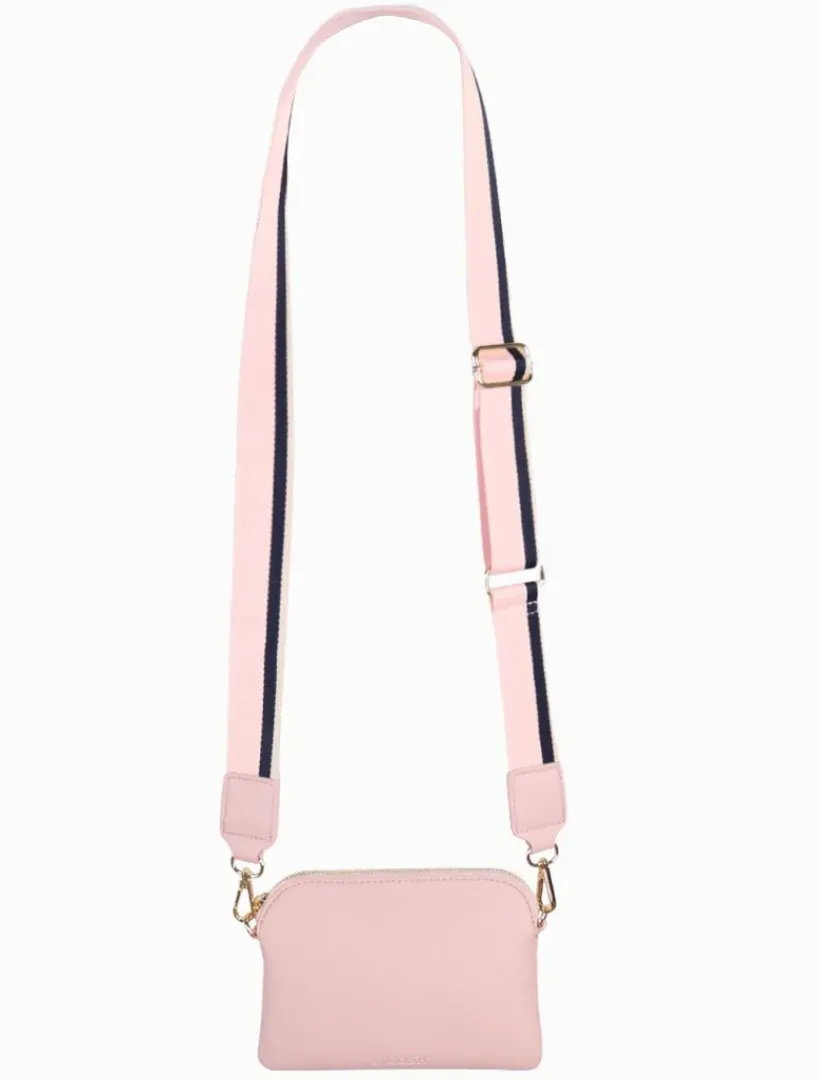 Wallets And Purses|Cross Body Bags*Zjoosh Missy Hugo Cross Body Bag Pink