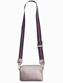 Wallets And Purses|Cross Body Bags*Zjoosh Missy Hugo Cross Body Bag Bronze