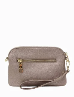 Wallets And Purses|Cross Body Bags*Zjoosh Missy Hugo Cross Body Bag Bronze