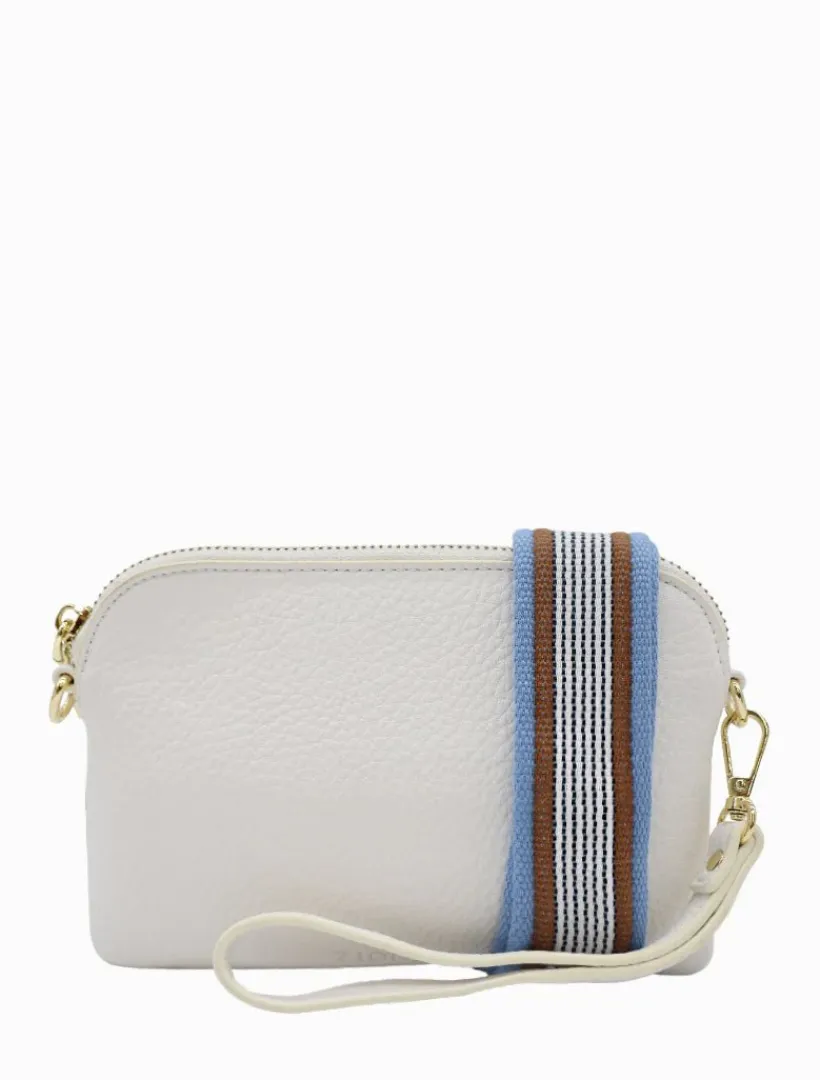Wallets And Purses|Cross Body Bags*Zjoosh Missy Hugo Cross Body Bag White