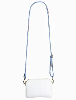 Wallets And Purses|Cross Body Bags*Zjoosh Missy Hugo Cross Body Bag White
