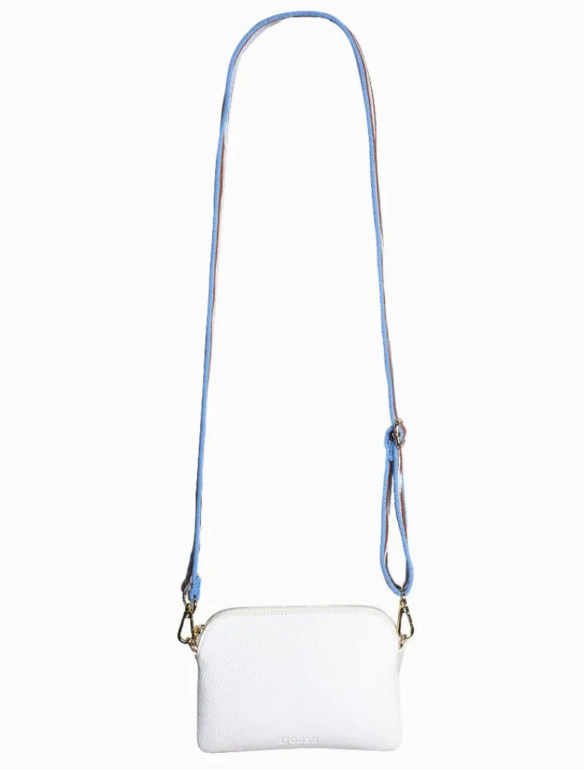 Wallets And Purses|Cross Body Bags*Zjoosh Missy Hugo Cross Body Bag White