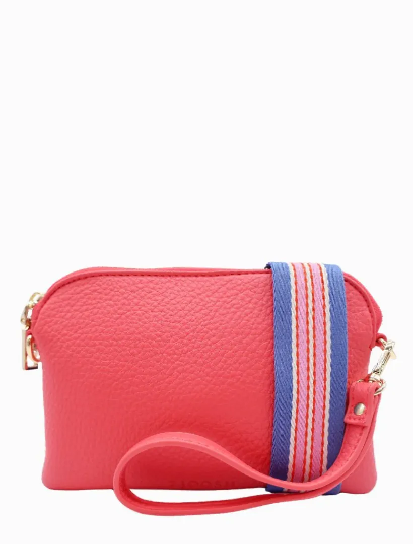 Wallets And Purses|Cross Body Bags*Zjoosh Missy Hugo Cross Body Bag Coral