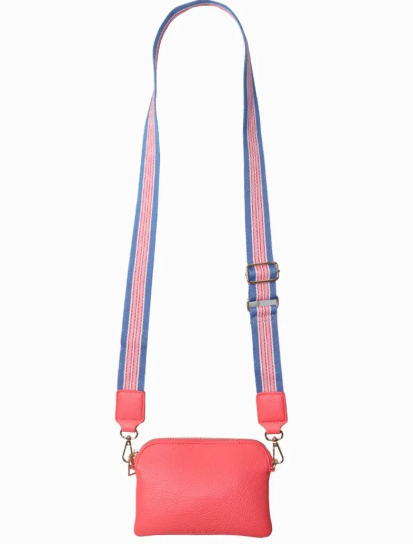 Wallets And Purses|Cross Body Bags*Zjoosh Missy Hugo Cross Body Bag Coral