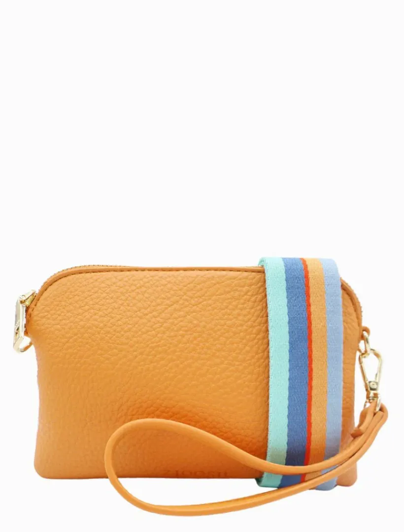 Wallets And Purses|Cross Body Bags*Zjoosh Missy Hugo Cross Body Bag Tangello