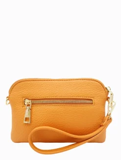Wallets And Purses|Cross Body Bags*Zjoosh Missy Hugo Cross Body Bag Tangello