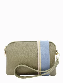 Wallets And Purses|Cross Body Bags*Zjoosh Missy Hugo Cross Body Bag Khaki