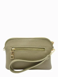 Wallets And Purses|Cross Body Bags*Zjoosh Missy Hugo Cross Body Bag Khaki