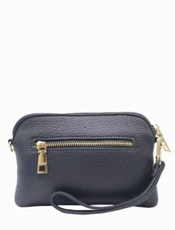 Wallets And Purses|Cross Body Bags*Zjoosh Missy Hugo Cross Body Bag Navy