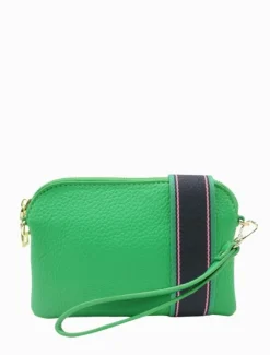 Wallets And Purses|Cross Body Bags*Zjoosh Missy Hugo Cross Body Bag Emerald