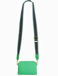 Wallets And Purses|Cross Body Bags*Zjoosh Missy Hugo Cross Body Bag Emerald