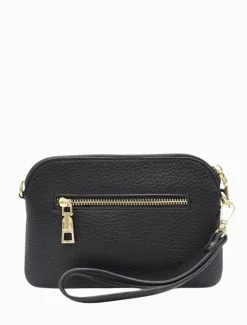 Wallets And Purses|Cross Body Bags*Zjoosh Missy Hugo Cross Body Bag Black