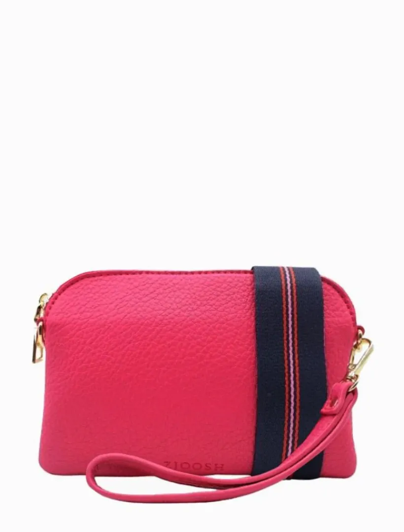 Wallets And Purses|Cross Body Bags*Zjoosh Missy Hugo Cross Body Bag Geranium