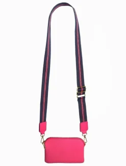 Wallets And Purses|Cross Body Bags*Zjoosh Missy Hugo Cross Body Bag Geranium