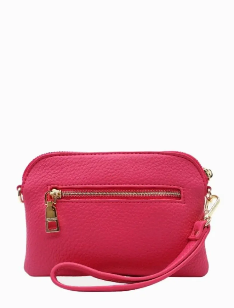 Wallets And Purses|Cross Body Bags*Zjoosh Missy Hugo Cross Body Bag Geranium