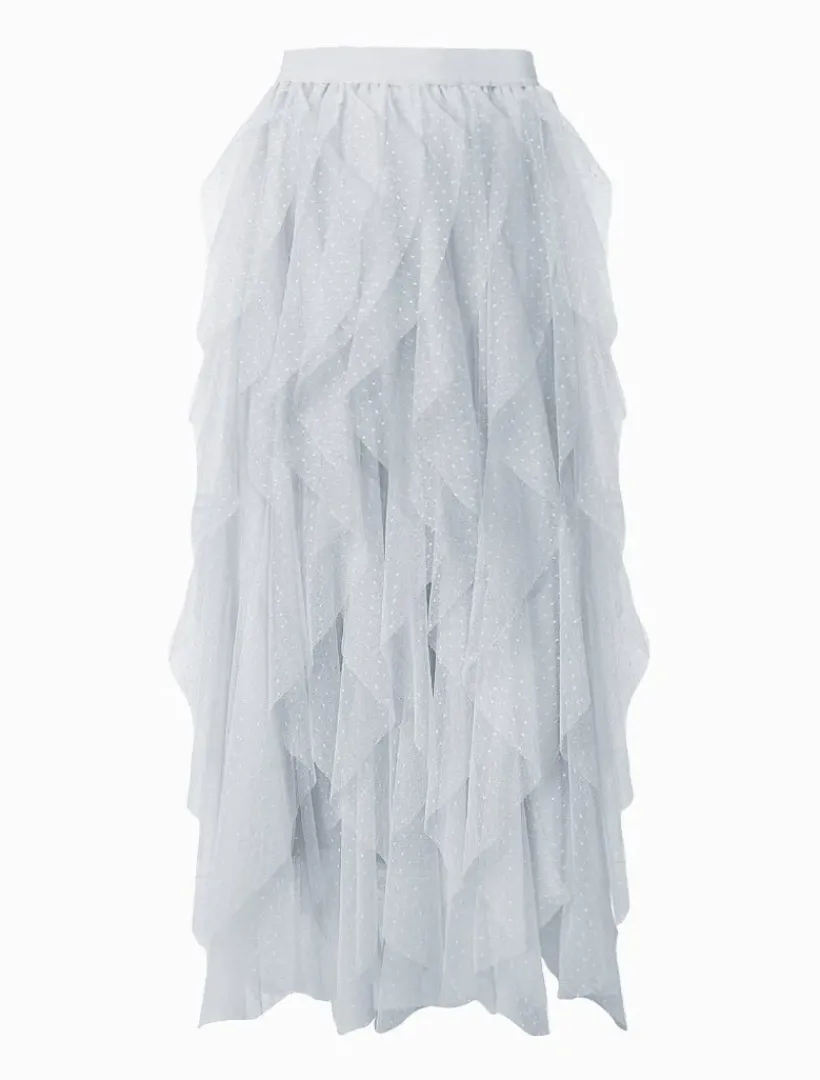 Skirts*Zjoosh Misty Skirt Blue