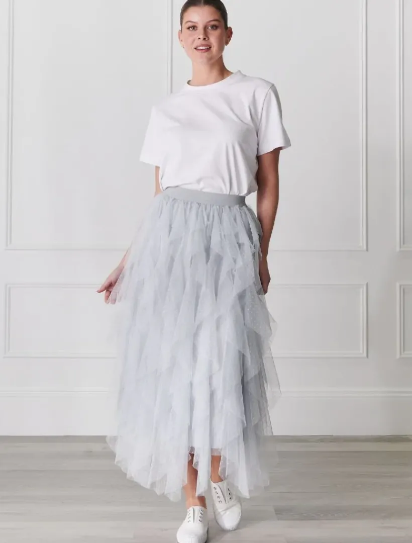 Skirts*Zjoosh Misty Skirt Blue