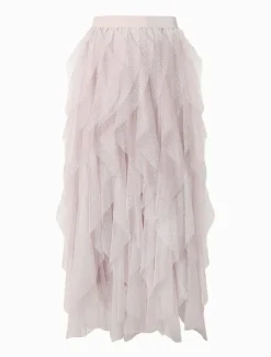 Skirts*Zjoosh Misty Skirt Nude