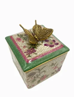 Home Ornaments|Ceramics*3rd Party Other Museo Trinket Box