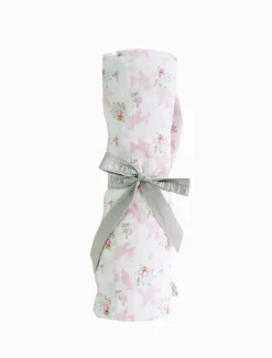 Kids*3rd Party Other Muslin Cotton Swaddle Sweet Birds