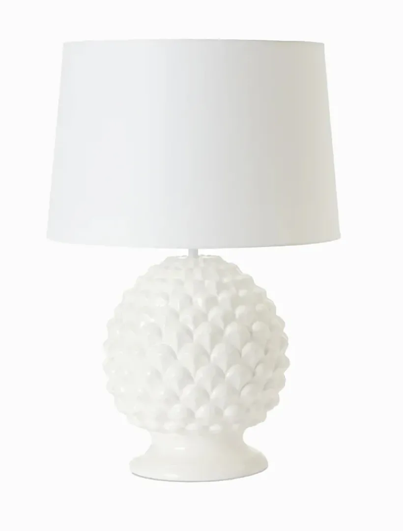 Lamps*3rd Party Other Nichols Lamp White