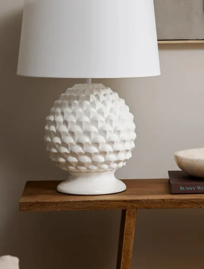 Lamps*3rd Party Other Nichols Lamp White