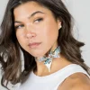 Fashion Scarves|Scarves*Zjoosh Night Garden Scarf